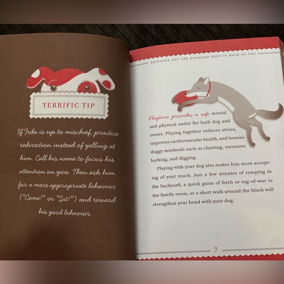 Dog Books — ‘Happy Dog Happy You’ & ‘Puppy Dogs’ (2) Books - Picture 12 of 16